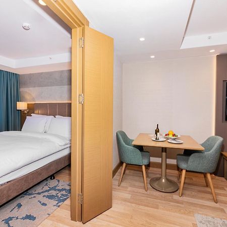 Hotel Csk The Halich Port Istanbulská provincie Exteriér fotografie