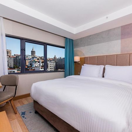 Hotel Csk The Halich Port Istanbulská provincie Exteriér fotografie
