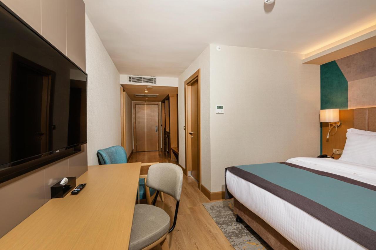 Hotel Csk The Halich Port Istanbulská provincie Exteriér fotografie