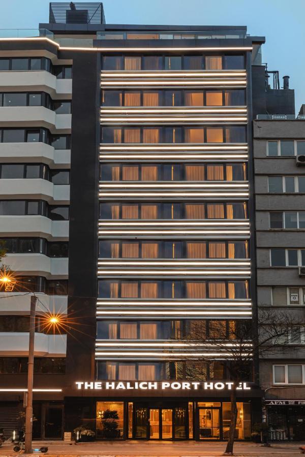 Hotel Csk The Halich Port Istanbulská provincie Exteriér fotografie