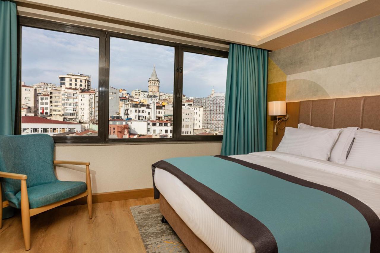 Hotel Csk The Halich Port Istanbulská provincie Exteriér fotografie