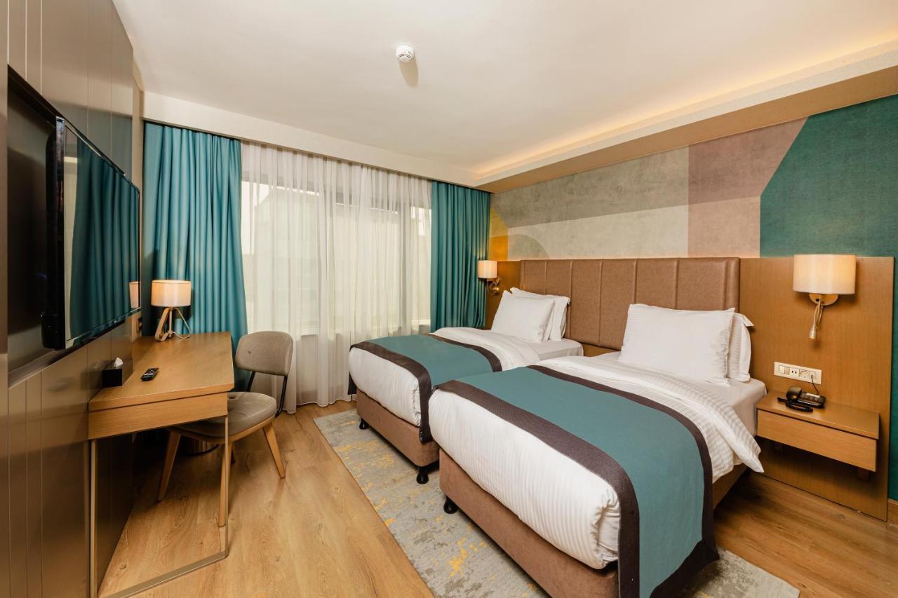 Hotel Csk The Halich Port Istanbulská provincie Exteriér fotografie