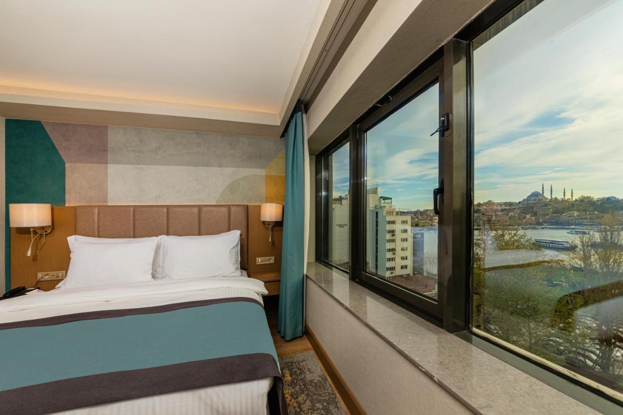 Hotel Csk The Halich Port Istanbulská provincie Exteriér fotografie