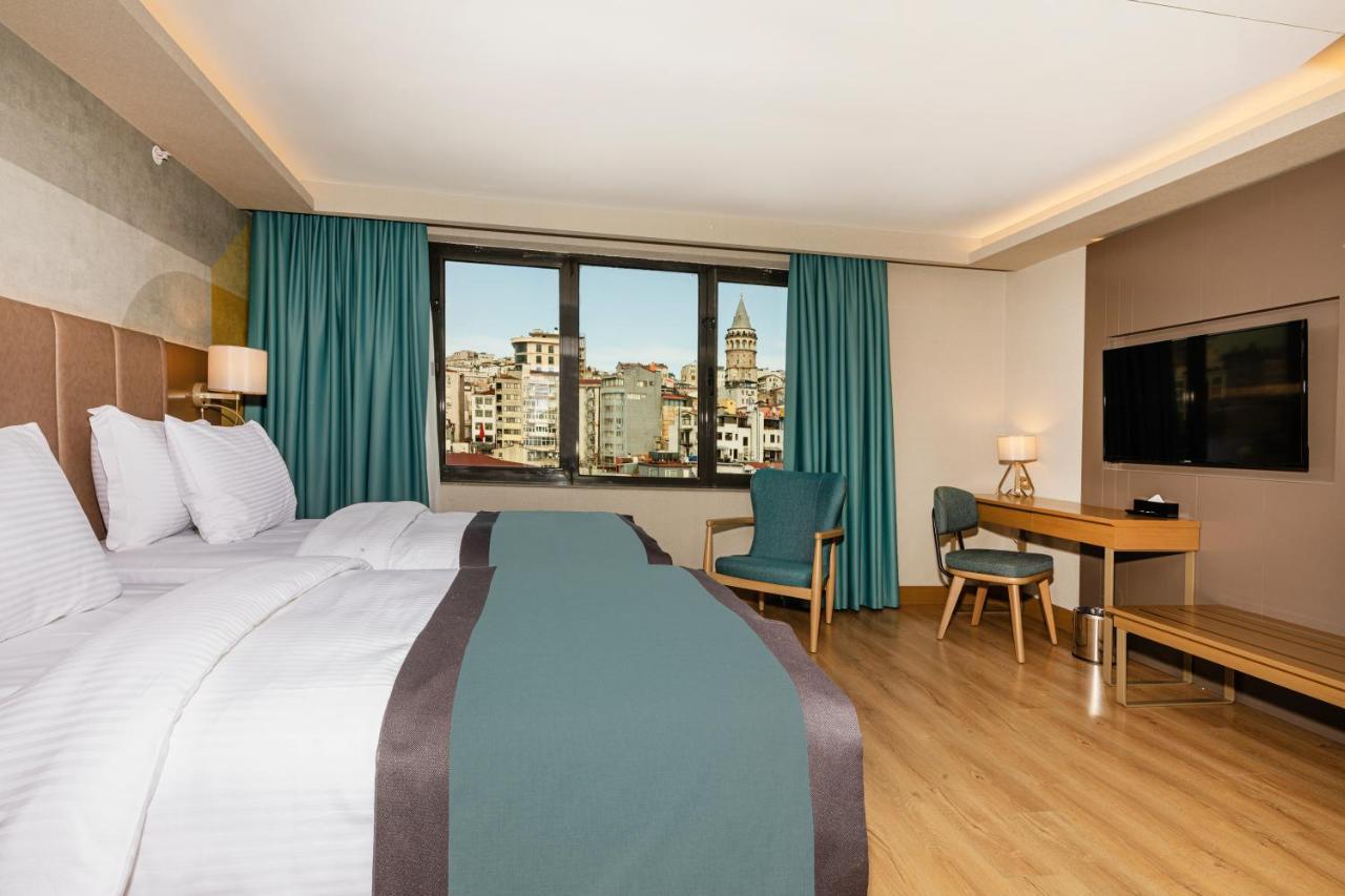 Hotel Csk The Halich Port Istanbulská provincie Exteriér fotografie