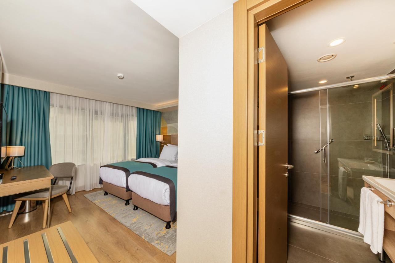 Hotel Csk The Halich Port Istanbulská provincie Exteriér fotografie