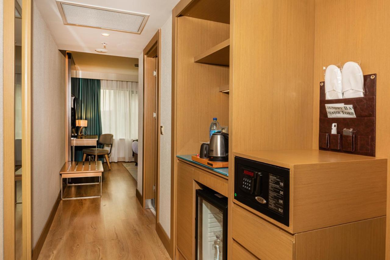 Hotel Csk The Halich Port Istanbulská provincie Exteriér fotografie