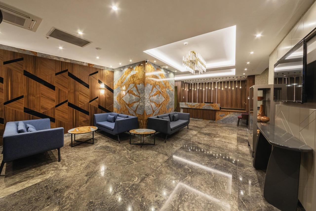 Hotel Csk The Halich Port Istanbulská provincie Exteriér fotografie