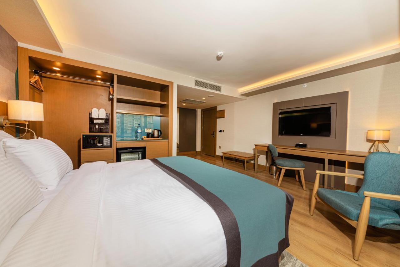 Hotel Csk The Halich Port Istanbulská provincie Exteriér fotografie