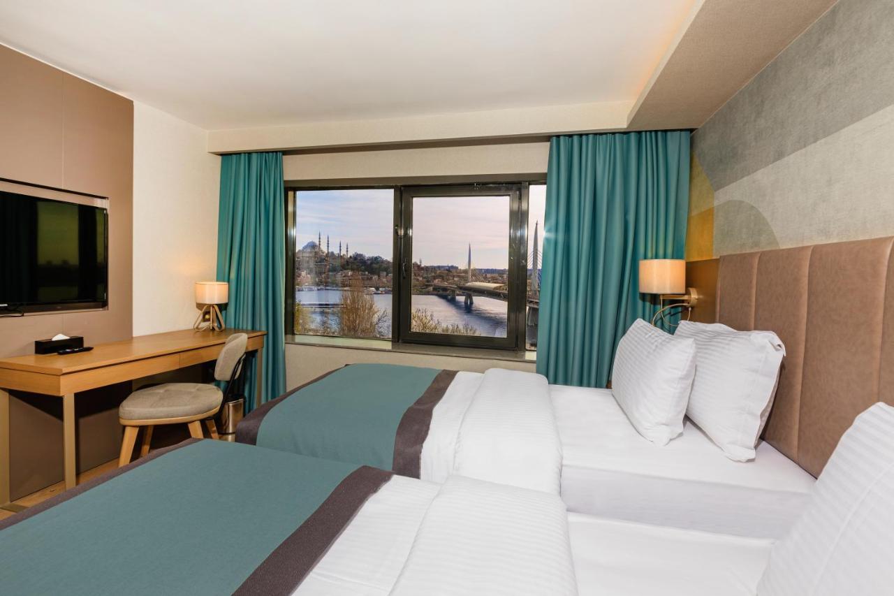 Hotel Csk The Halich Port Istanbulská provincie Exteriér fotografie