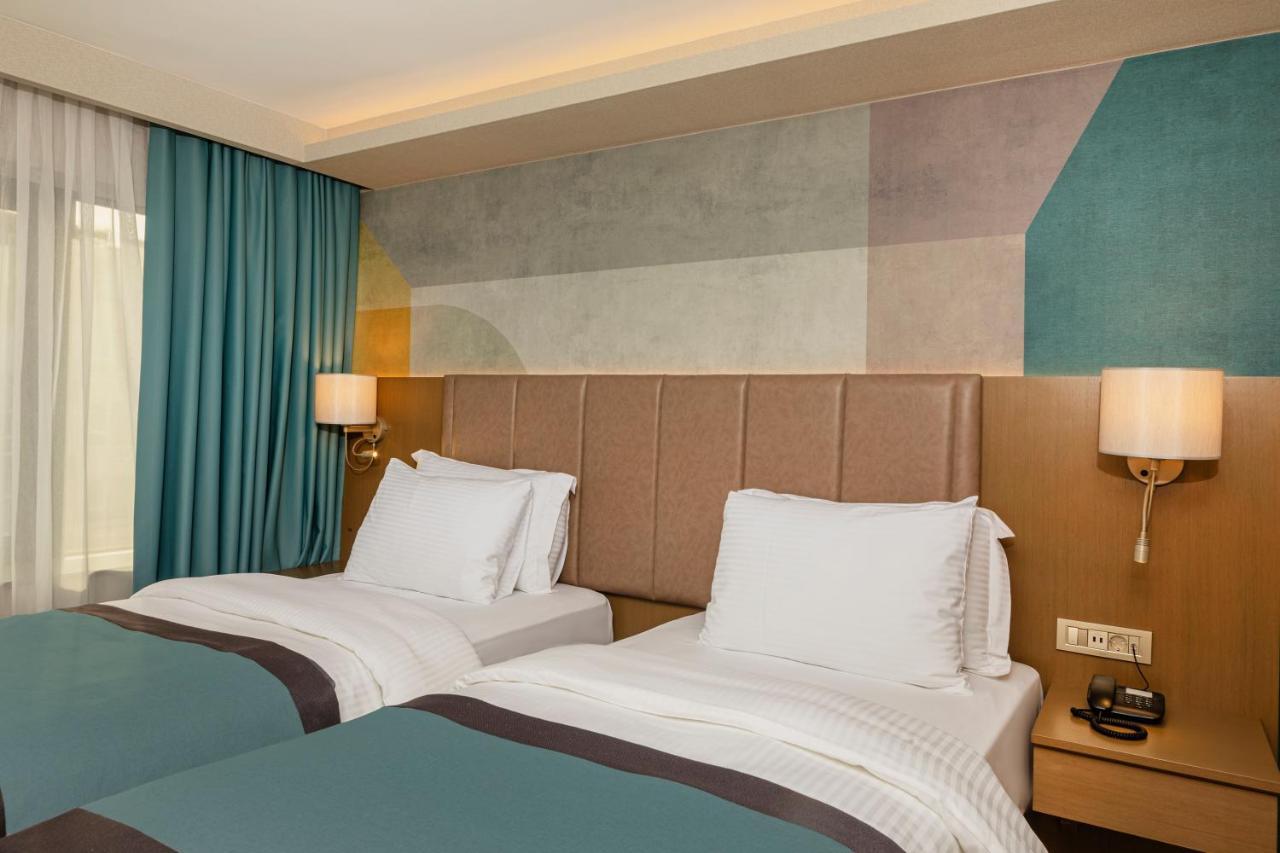 Hotel Csk The Halich Port Istanbulská provincie Exteriér fotografie