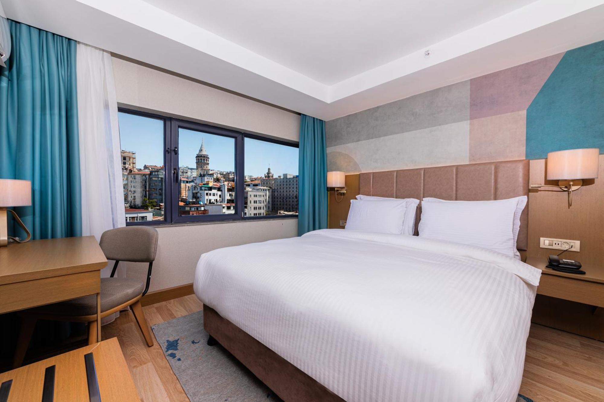 Hotel Csk The Halich Port Istanbulská provincie Exteriér fotografie