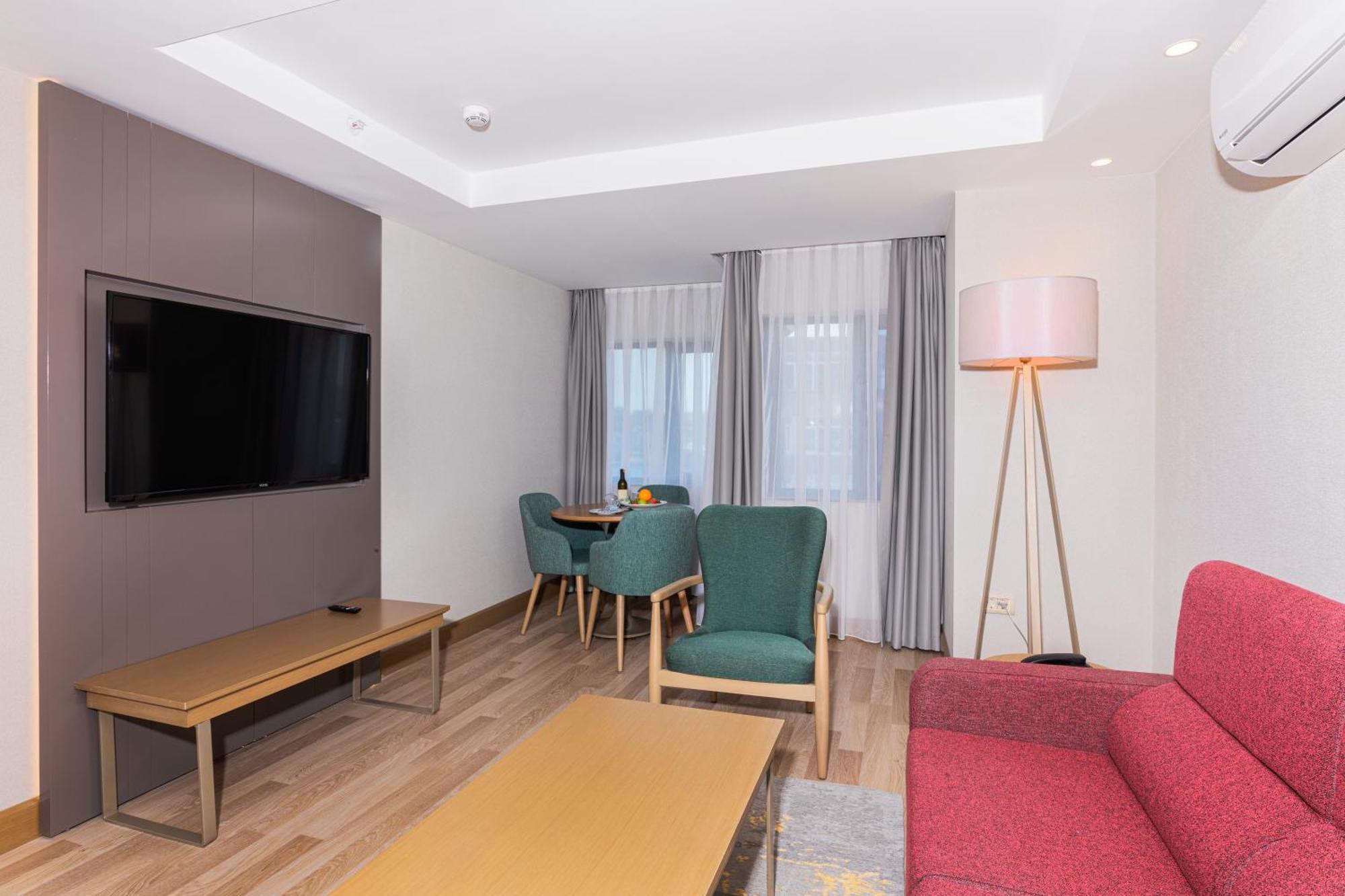 Hotel Csk The Halich Port Istanbulská provincie Exteriér fotografie