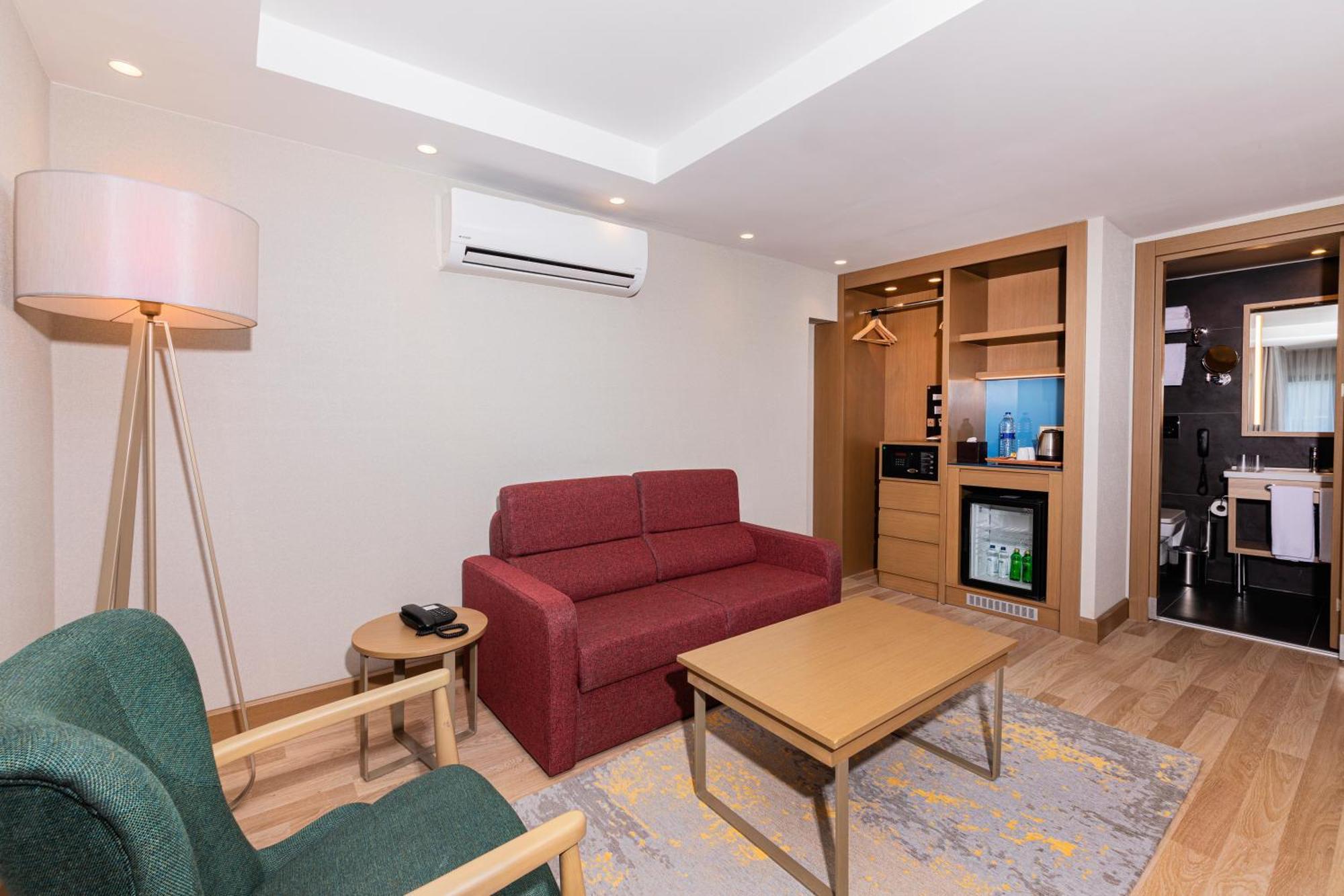 Hotel Csk The Halich Port Istanbulská provincie Exteriér fotografie
