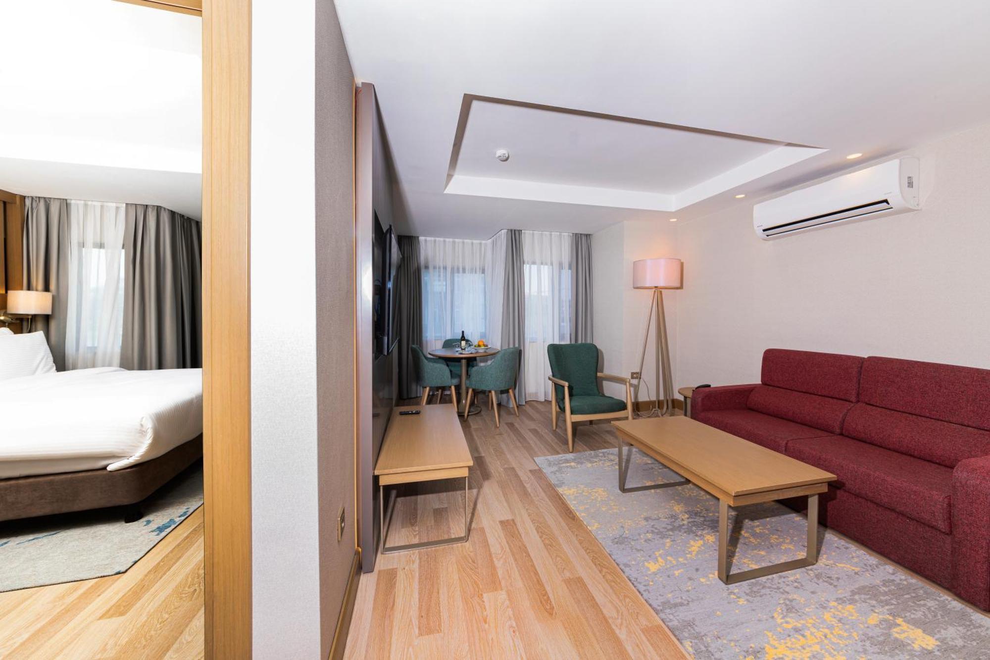 Hotel Csk The Halich Port Istanbulská provincie Exteriér fotografie